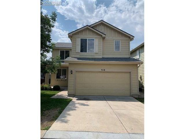 House for rent at 910 Dawn Break Loop, Colorado Springs, CO 80910