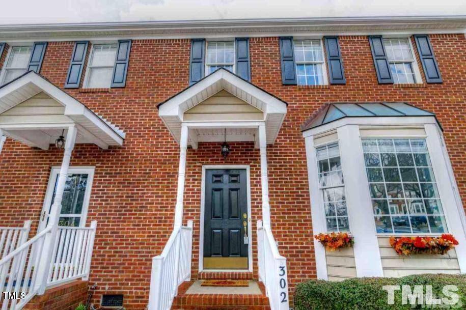 Townhouse for rent at 302 Nottinghill Walk, Apex, NC 27502