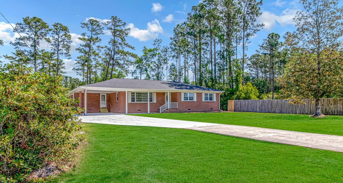 House for rent at 1303 Highway 90, Conway, SC 29526