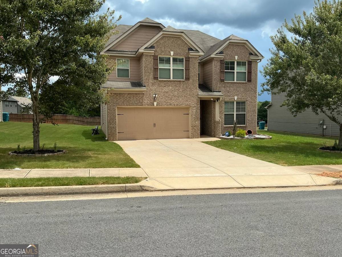 House for rent at 1205 Pebble Rock Rd, Hampton, GA 30228