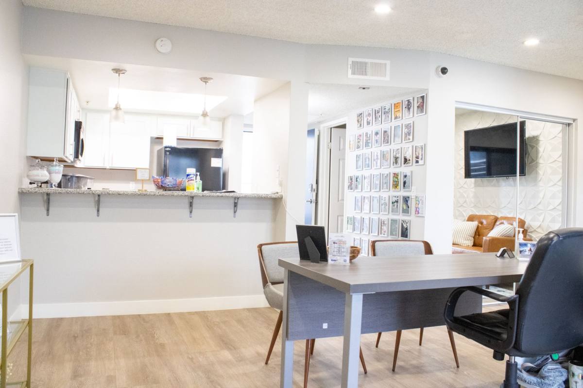 Apartment for rent at 1722 N Bush St, Santa Ana, CA 92706
