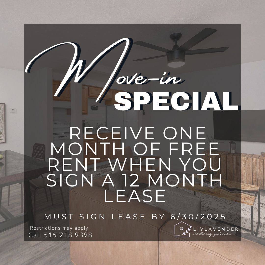 Apartment for rent at 6209 SE 5th St, Des Moines, IA 50315