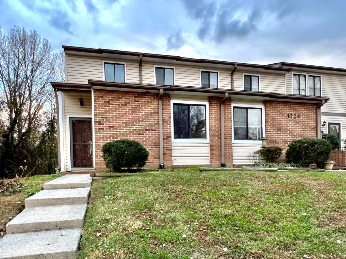 Townhouse for rent at 1724-A N Hamilton St, High Point, NC 27262