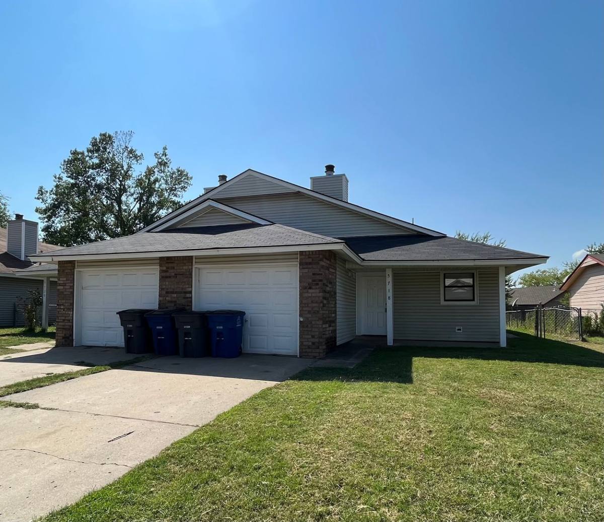 House for rent at 5718 S Vancouver Ave, Tulsa, OK 74107