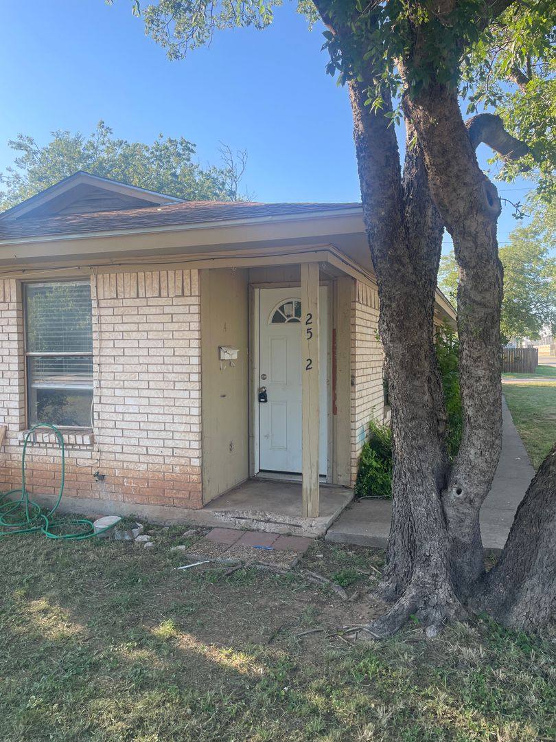 House for rent at 2502 S 19th, Abilene, TX 79605