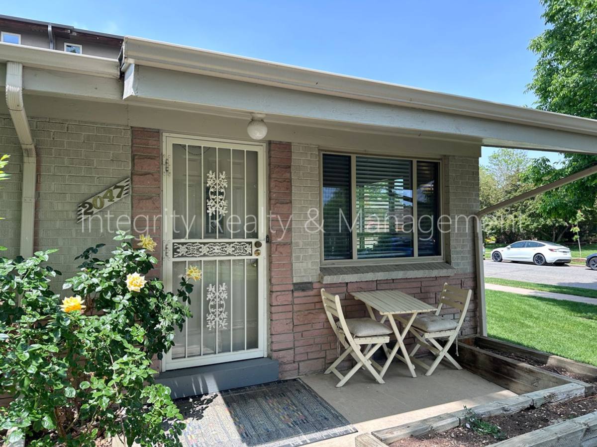 House for rent at 2047 Meade St, Denver, CO 80211