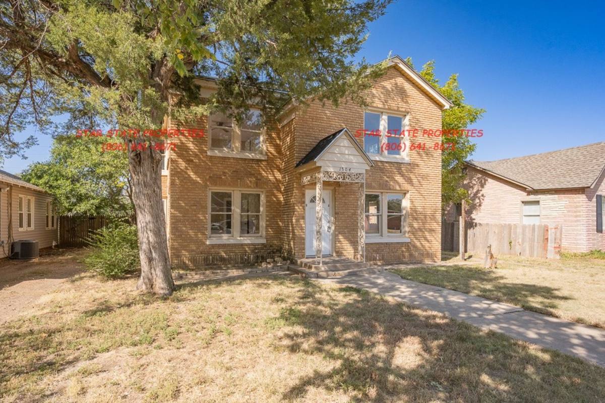 Apartment for rent at 1504 S Ong, Amarillo, TX 79102