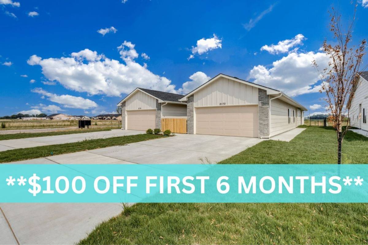 Apartment for rent at 15414 W Josephine Court, Goddard, KS 67052