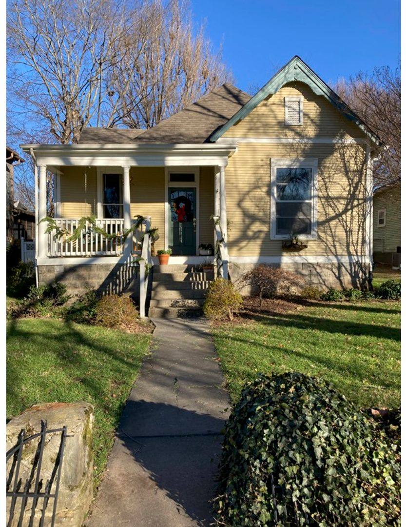 House for rent at 4306 Nevada Ave, Nashville, TN 37209