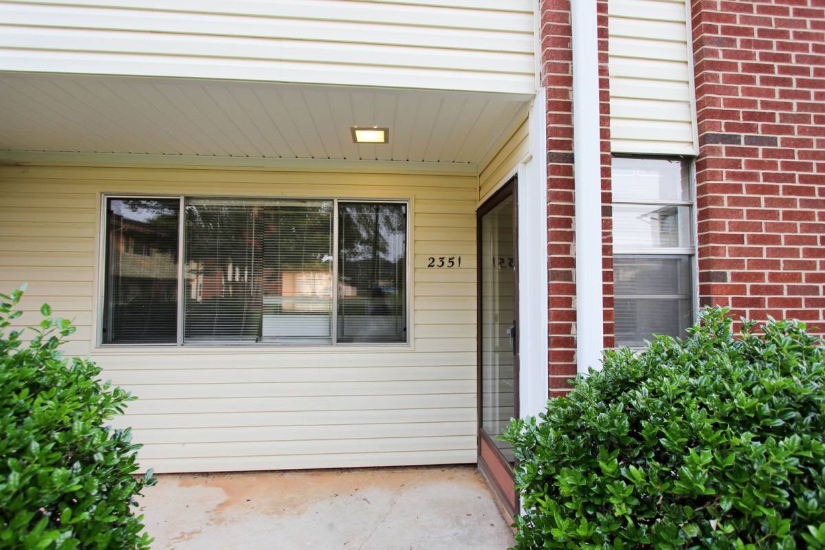 Townhouse for rent at 2351 Champion Court, Raleigh, NC 27606