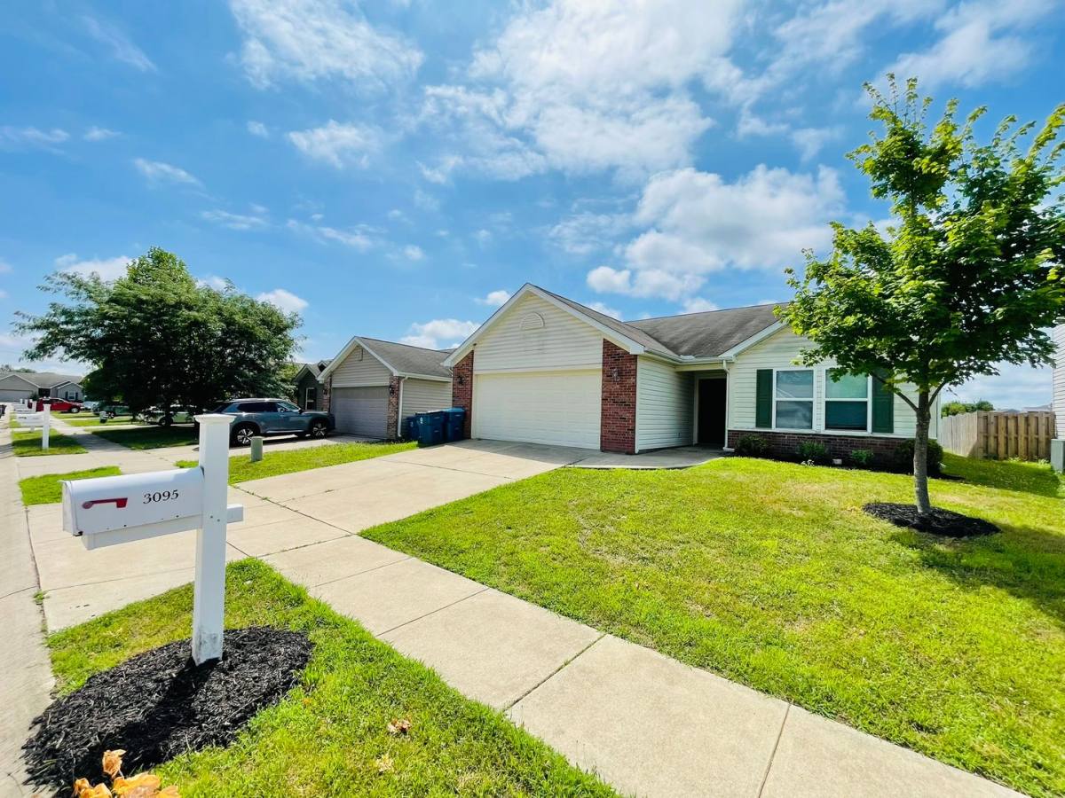 House for rent at 3095 Goddard Court, West Lafayette, IN 47906