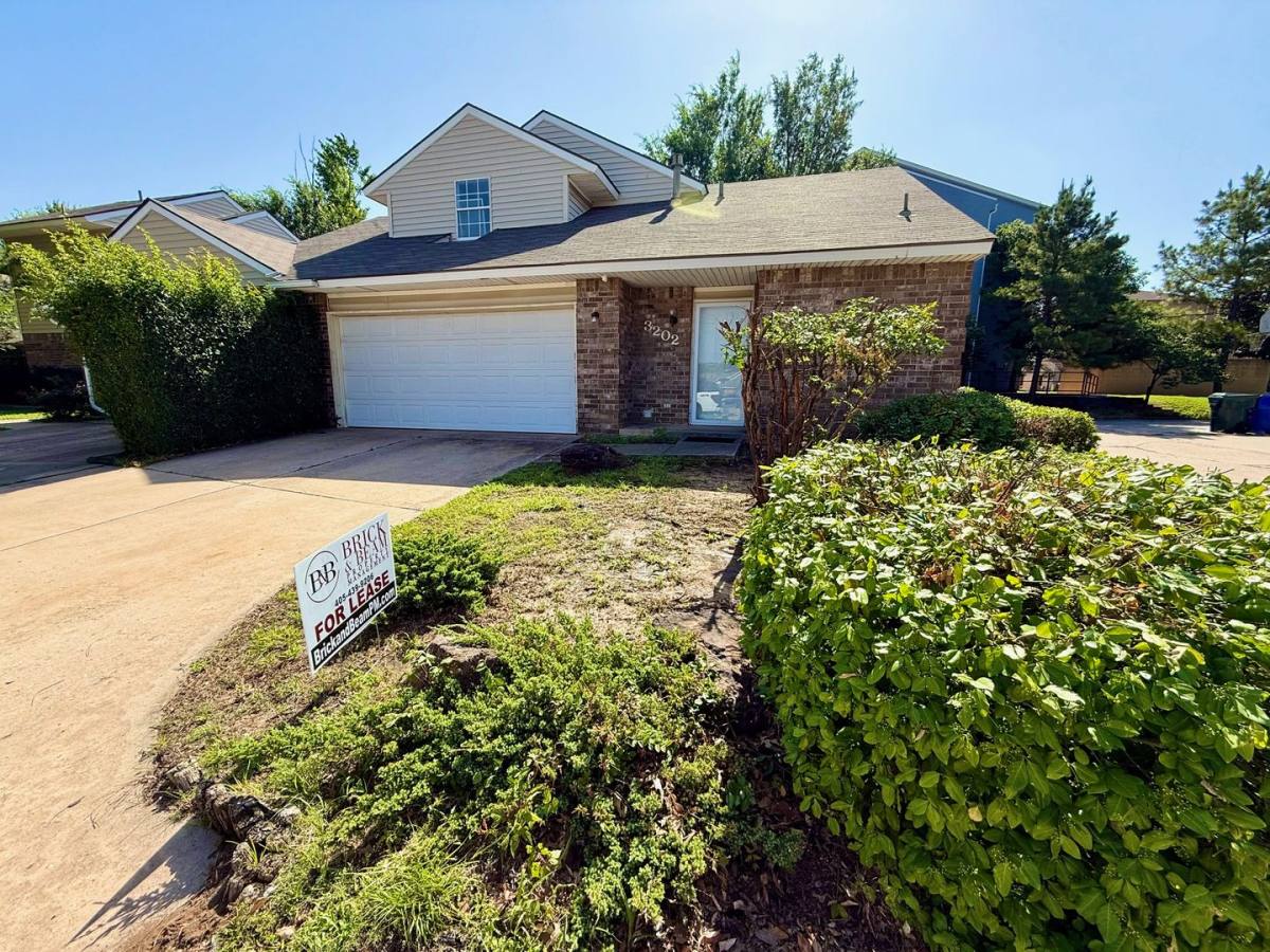 House for rent at 3202 Barley Court, Norman, OK 73072