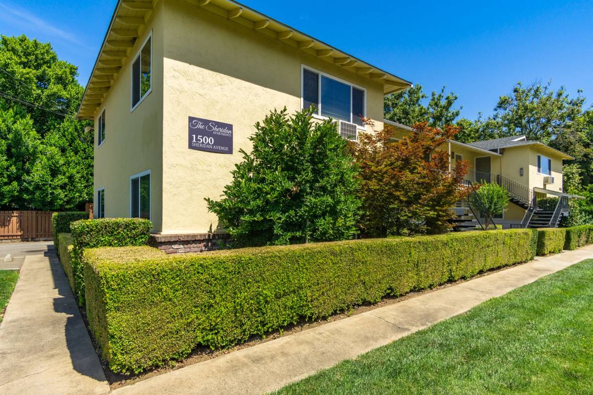 Apartment for rent at 1500 Sheridan Ave, Chico, CA 95926