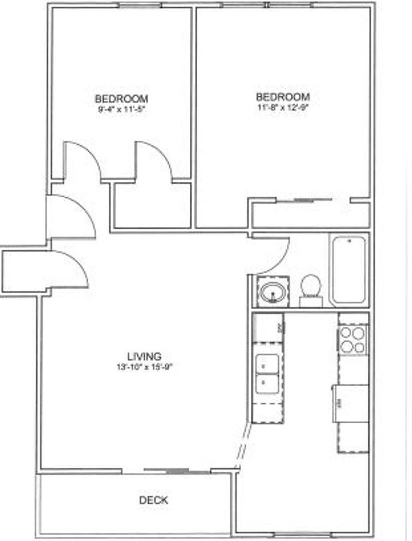 Apartment for rent at 9A River St, Newmarket, NH 03857