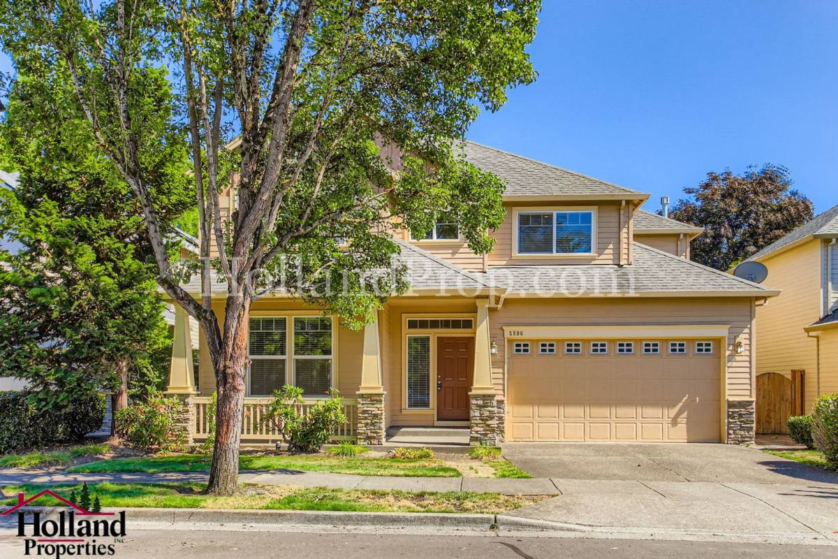 House for rent at 5896 NE Tunbridge St, Hillsboro, OR 97124