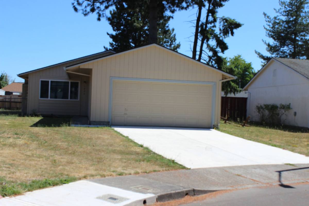 House for rent at 1824 NE 23rd Court, Hillsboro, OR 97124