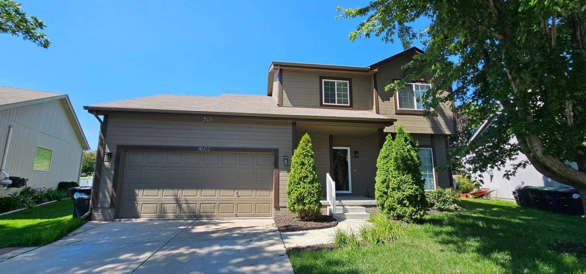 House for rent at 4602 N 155th Ave, Omaha, NE 68116