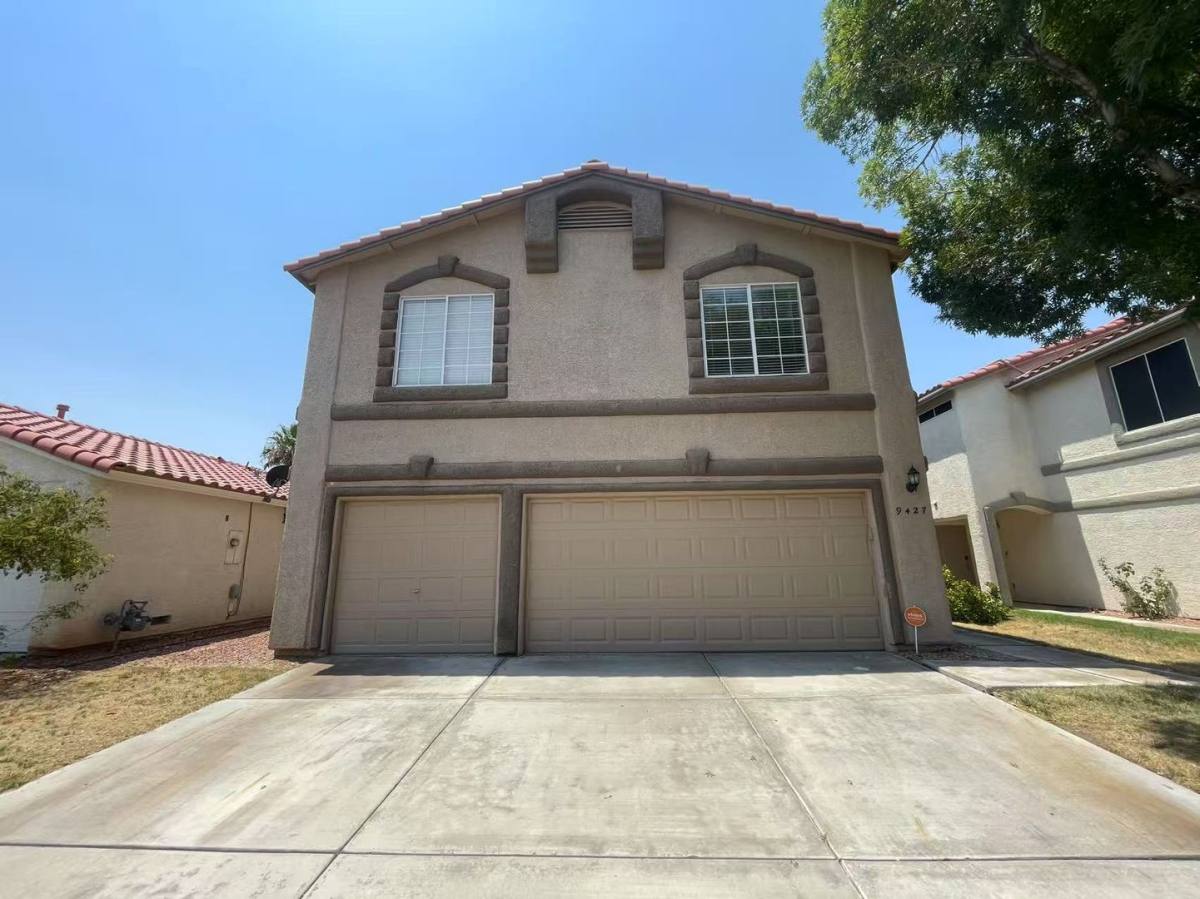 House for rent at 9427 Coral Berry St, Las Vegas, NV 89123