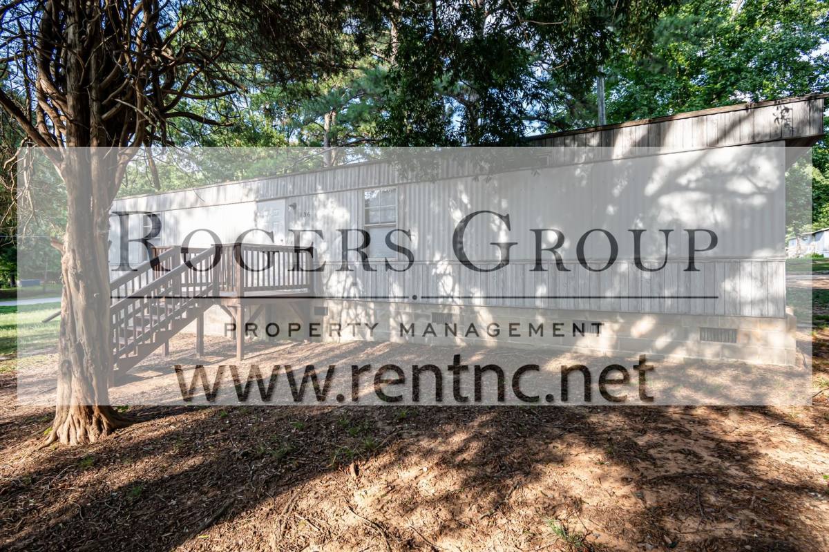 House for rent at 136 Ross Ave, Henderson, NC 27537