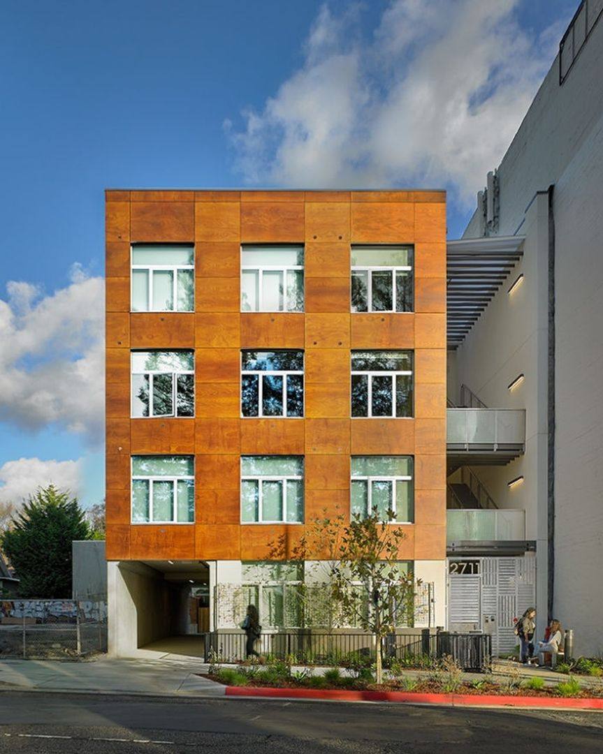 Townhouse for rent at 2711 Shattuck Ave, Berkeley, CA 94705
