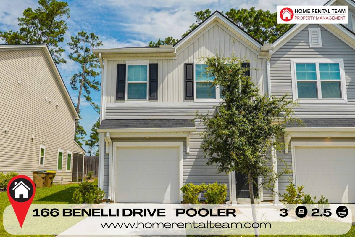 Townhouse for rent at 166 Benelli Dr, Pooler, GA 31322