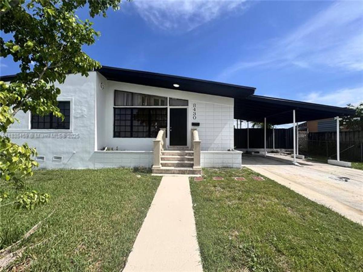 House for rent at 8430 SW 32nd St, Miami, FL 33155