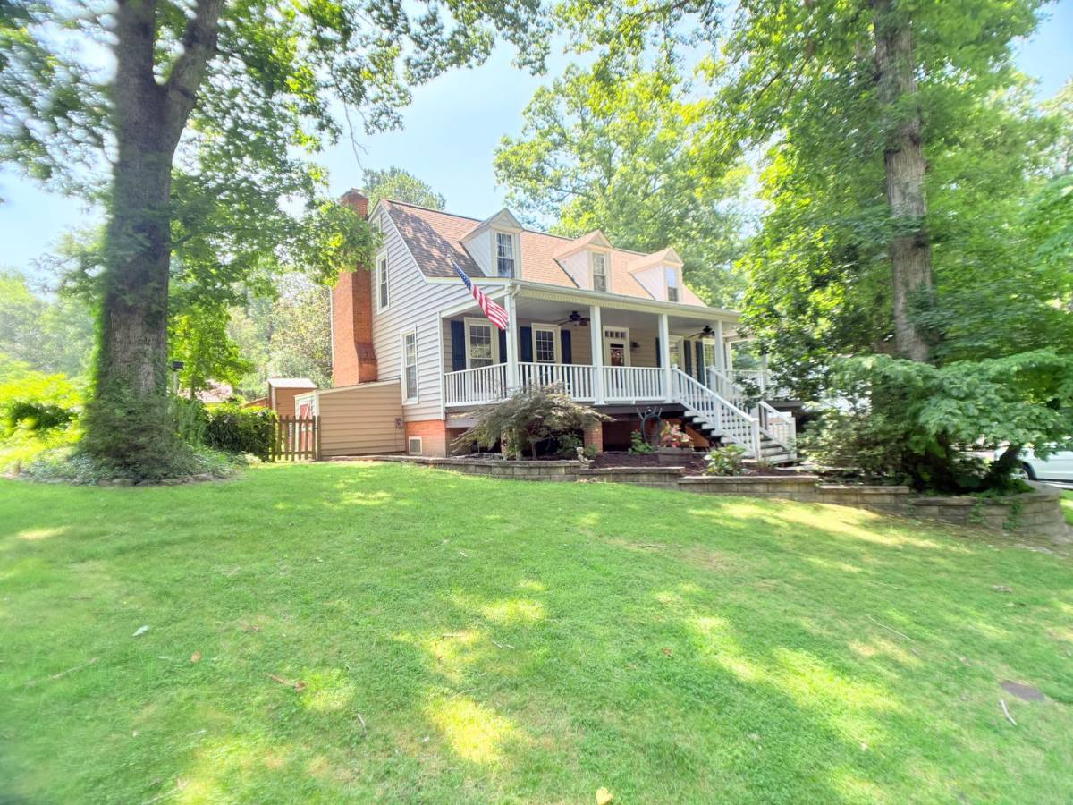 House for rent at 108 Deer Spring Rd, Williamsburg, VA 23188