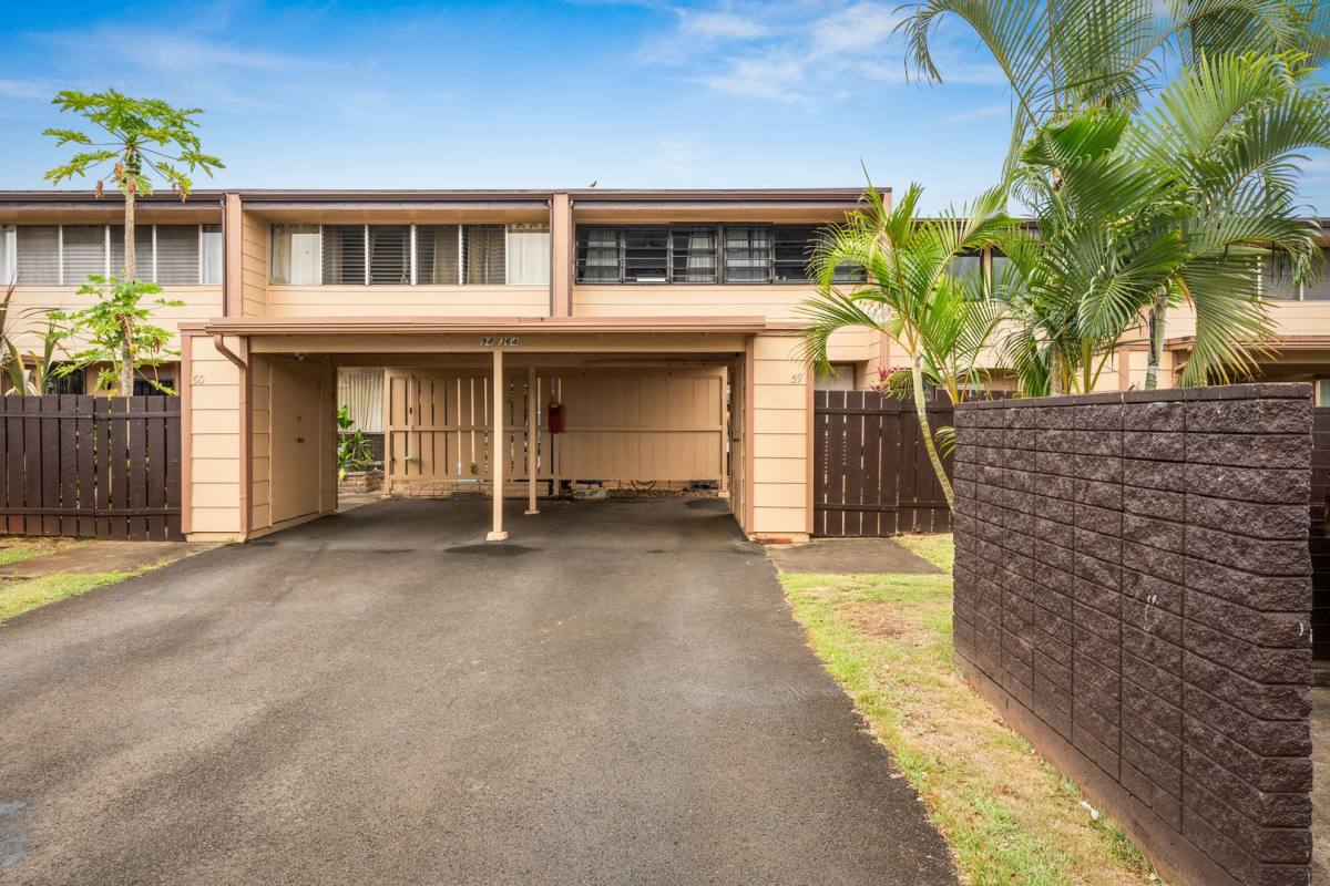 Townhouse for rent at 94-364 Kapuahi St, Mililani, HI 96789