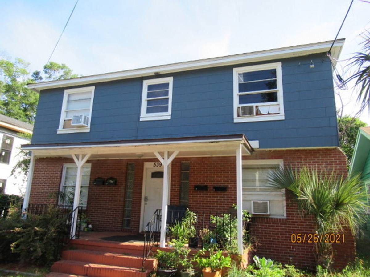 Apartment for rent at 539 W 23rd St, Jacksonville, FL 32206