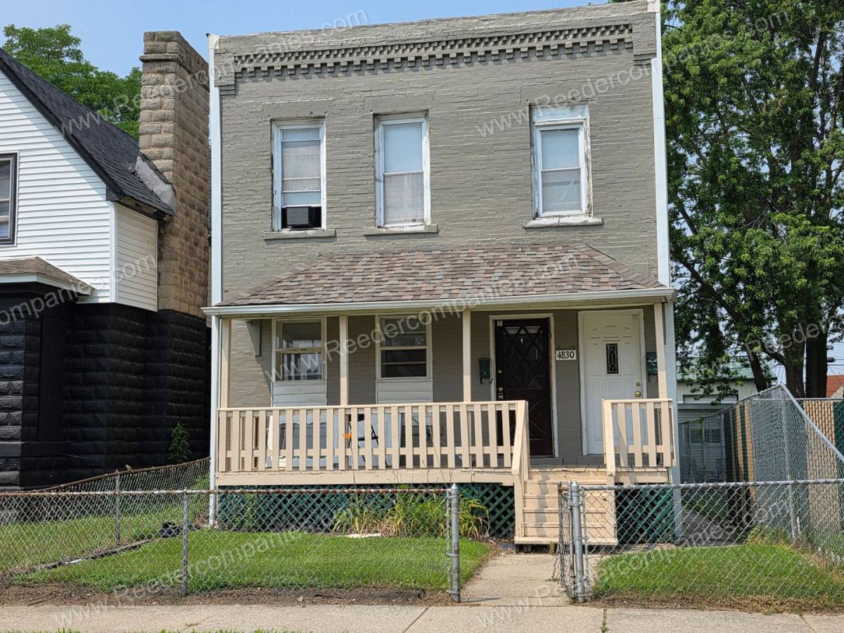 4830 Cedar Ave, Hammond, IN 46327