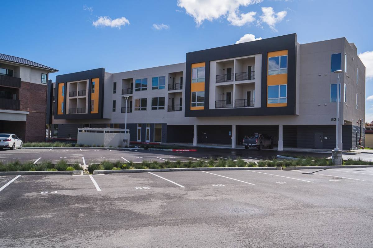 Apartment for rent at 500-520 Abbott St, Salinas, CA 93901