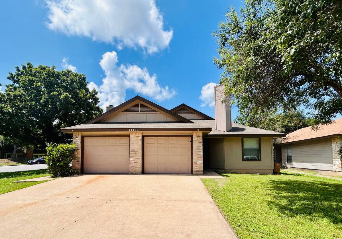 Apartment for rent at 12300 Deer Falls Dr, Austin, TX 78729