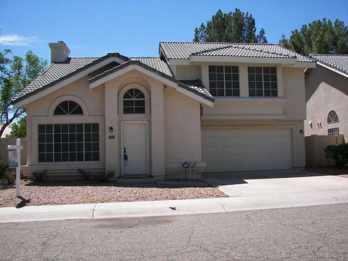 House for rent at 1471 E Park Ave, Chandler, AZ 85225