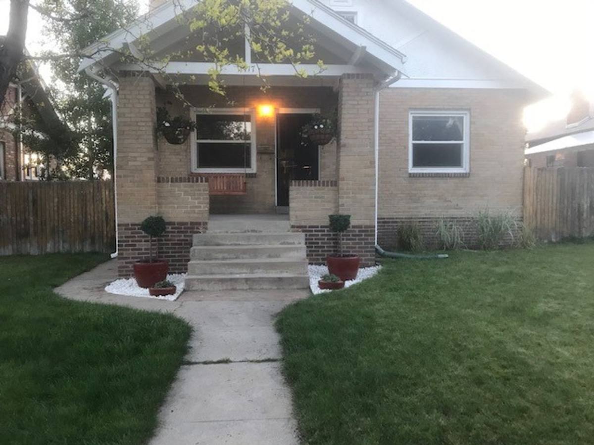 House for rent at 2717 Fillmore St, Denver, CO 80205