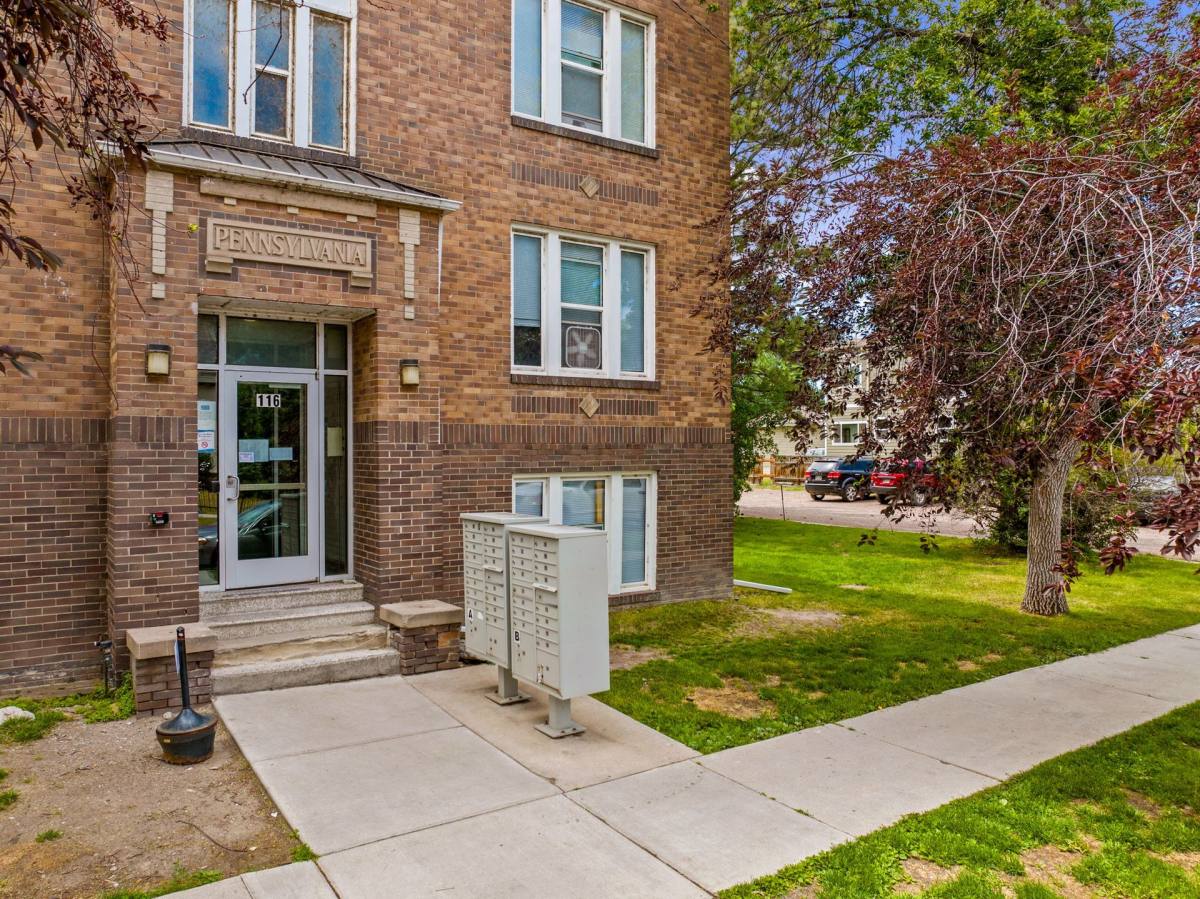 Apartment for rent at 116 3rd Ave N, Great Falls, MT 59401