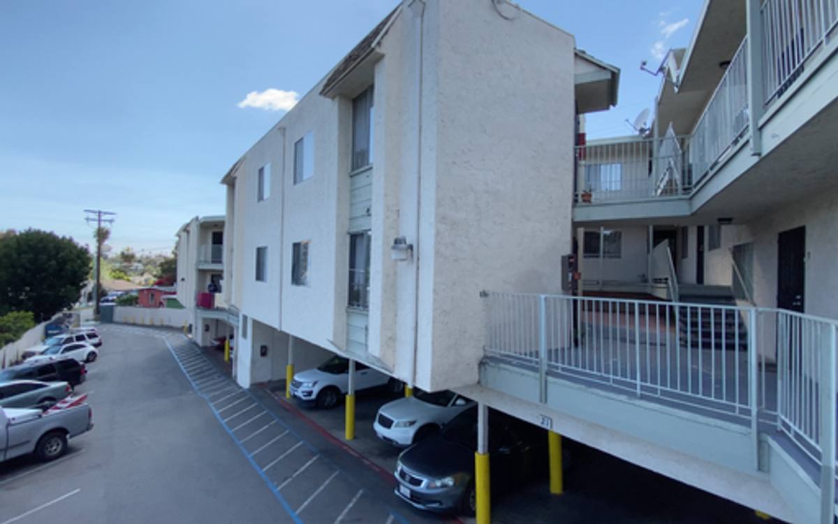 Apartment for rent at 5020 Wightman St, San Diego, CA 92105