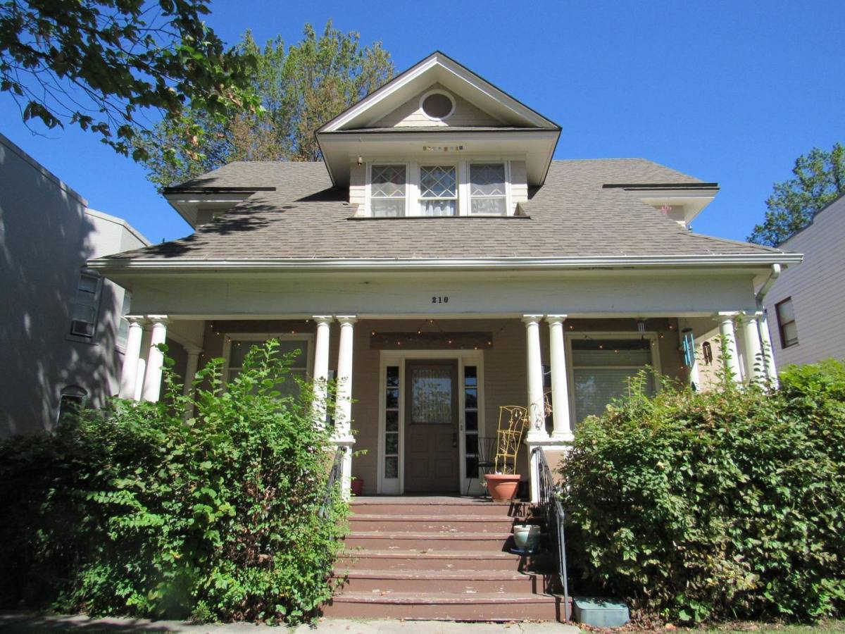 Apartment for rent at 210 W Bannock St, Boise, ID 83702