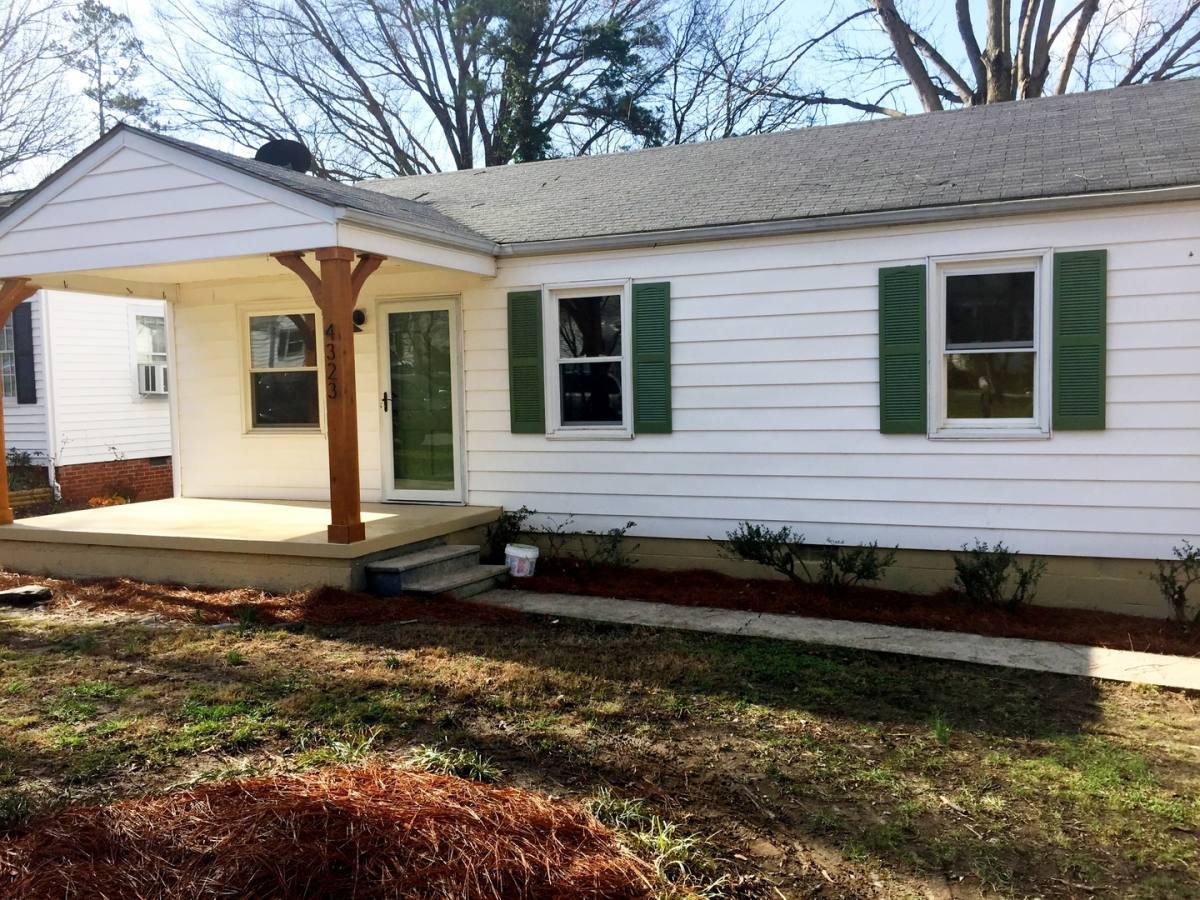 House for rent at 4323 Cornell Ave, Greensboro, NC 27407