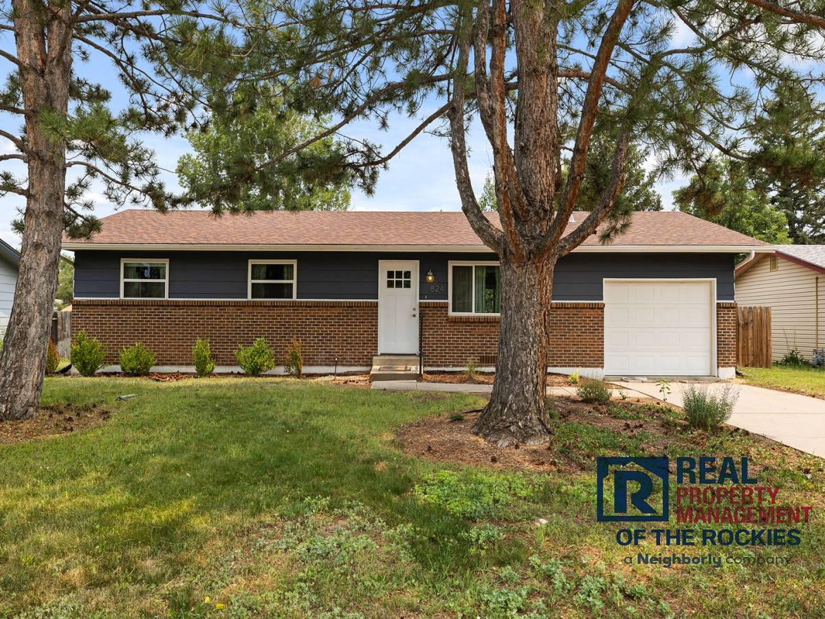 House for rent at 824 Rocky Rd, Fort Collins, CO 80521