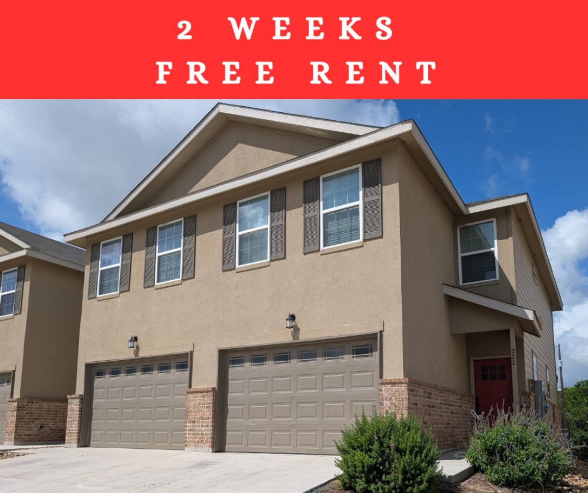 House for rent at 322 Untermaier, New Braunfels, TX 78130