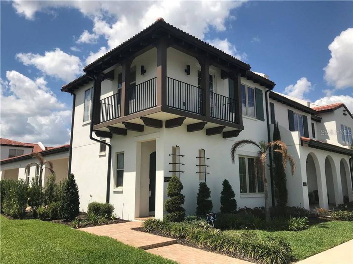 Townhouse for rent at 8896 Bismarck Palm Dr, Winter Garden, FL 34787
