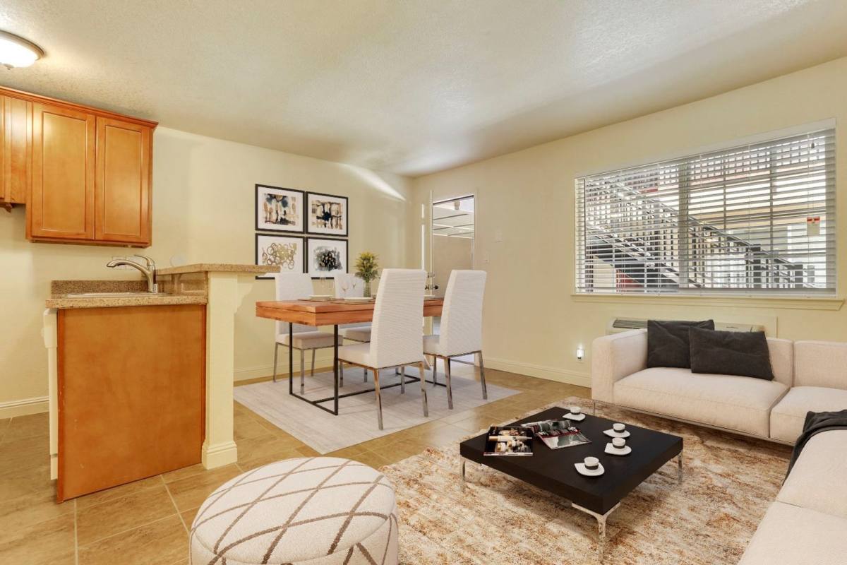 Apartment for rent at 1142 N Sutter St, Stockton, CA 95202