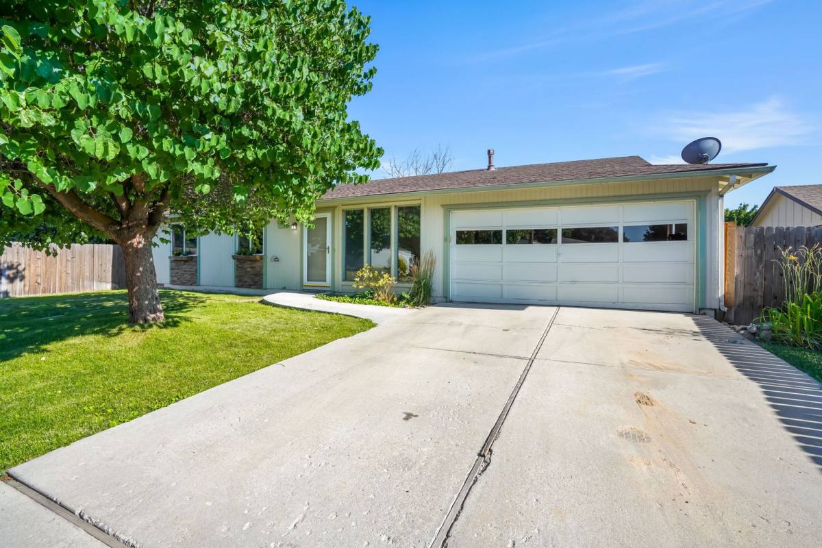 House for rent at 10105 W Granger Ave, Boise, ID 83704
