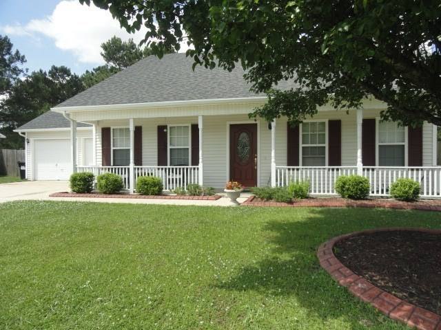 House for rent at 342 Running Rd, Jacksonville, NC 28546
