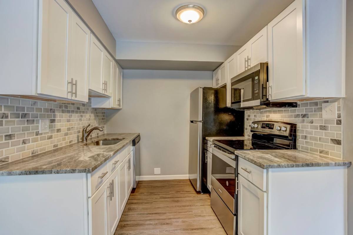 Apartment for rent at 2159 Decker Rd, Walled Lake, MI 48390