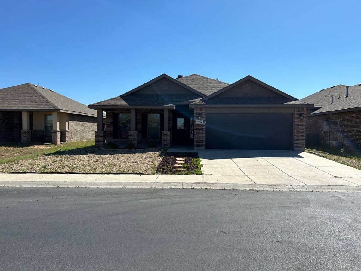 House for rent at 9312 Sagebrush, Odessa, TX 79765