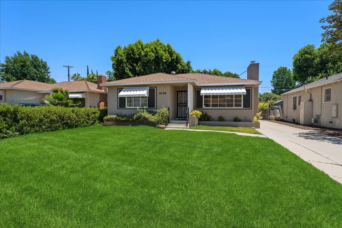 House for rent at 6706 Densmore Ave, Van Nuys, CA 91406