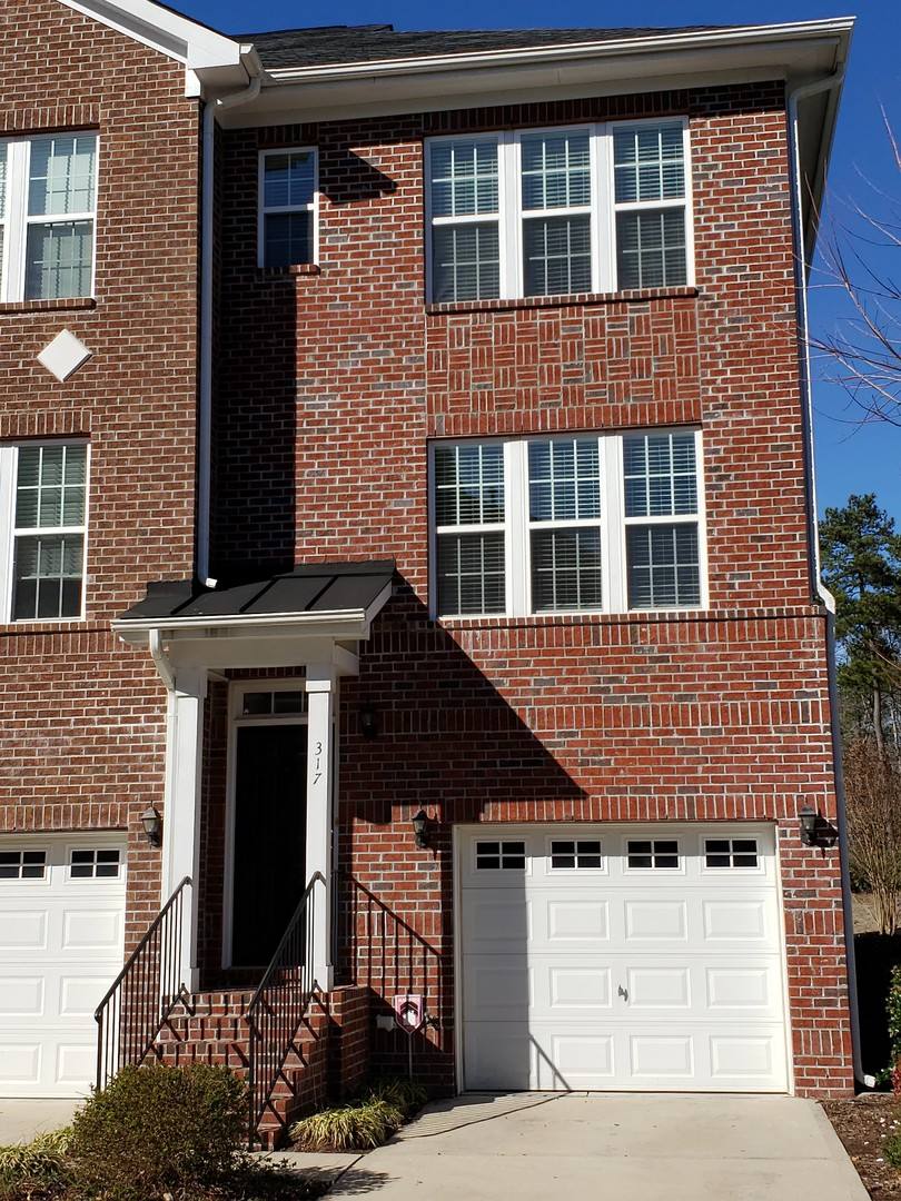 Townhouse for rent at 317 Dove Cottage Lane, Cary, NC 27519