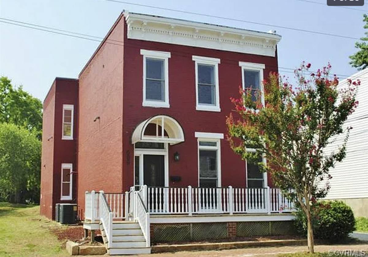House for rent at 609 Idlewood Ave, Richmond, VA 23220