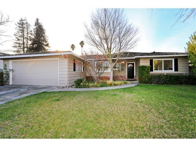 House for rent at 957 Trifone Dr, San Jose, CA 95117